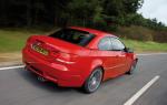 BMW M3 Convertible 2009 года